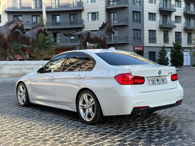 BMW 330 2017, 142,000 km - 2.0 л - Bakı