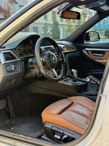 BMW 330 2017, 142,000 km - 2.0 л - Bakı