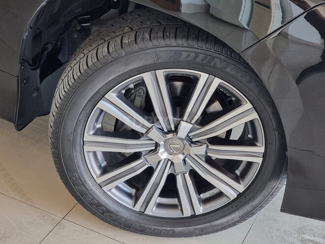 Lexus LX 450d 2017, 167,000 km - 4.5 l - Bakı