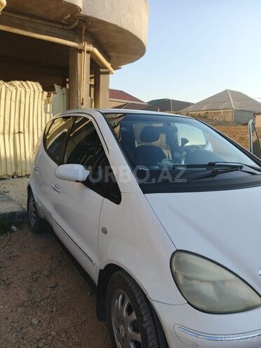Mercedes A 160 2001, 169,867 km - 1.6 l - Sumqayıt