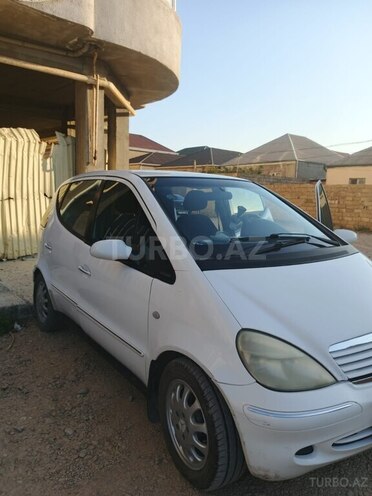 Mercedes A 160 2001, 169,867 km - 1.6 l - Sumqayıt