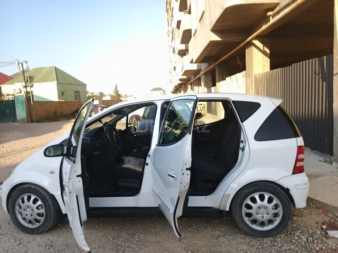 Mercedes A 160 2001, 169,867 km - 1.6 l - Sumqayıt