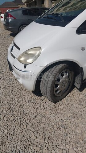 Mercedes A 160 2001, 169,867 km - 1.6 l - Sumqayıt