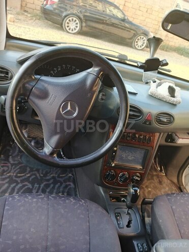 Mercedes A 160 2001, 169,867 km - 1.6 l - Sumqayıt