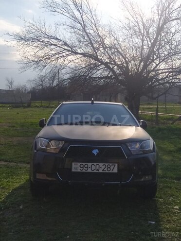 Khazar SD 2022, 307,000 km - 1.7 l - Bakı