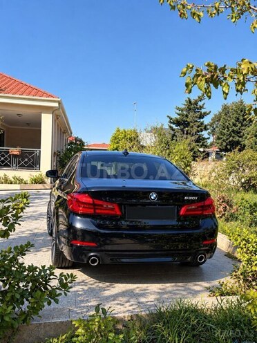 BMW 530 2017, 191,700 km - 2.0 l - Bakı