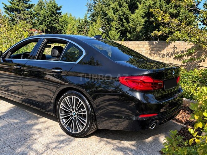 BMW 530 2017, 191,700 km - 2.0 l - Bakı