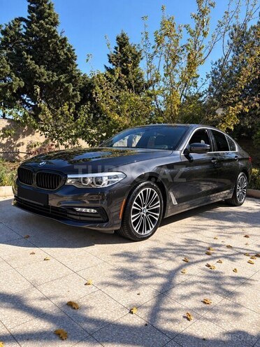 BMW 530 2017, 191,700 km - 2.0 l - Bakı