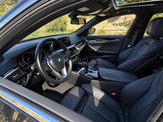 BMW 530 2017, 191,700 km - 2.0 l - Bakı