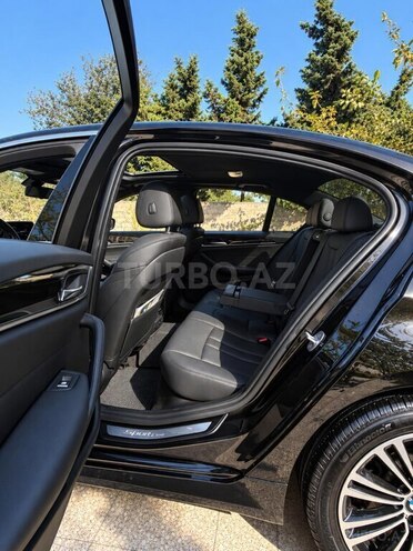BMW 530 2017, 191,700 km - 2.0 l - Bakı