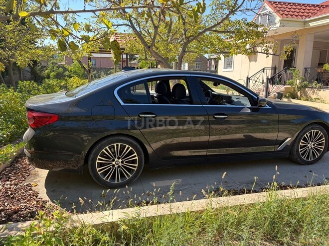 BMW 530 2017, 191,700 km - 2.0 l - Bakı