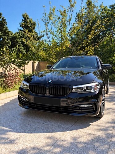 BMW 530 2017, 191,700 km - 2.0 l - Bakı