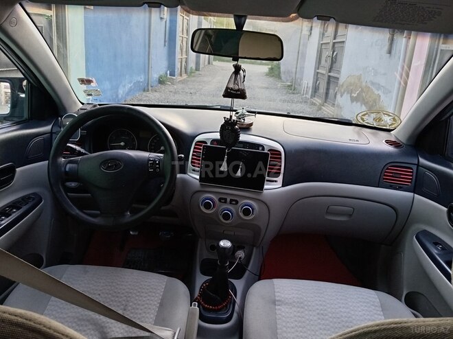 Hyundai Accent 2006, 445,074 km - 1.5 l - Bakı