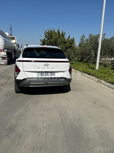 Hyundai Kona 2024, 119,579 km - 2.0 l - Bakı