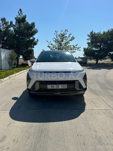 Hyundai Kona 2024, 119,579 km - 2.0 l - Bakı