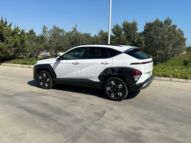 Hyundai Kona 2024, 119,579 km - 2.0 l - Bakı