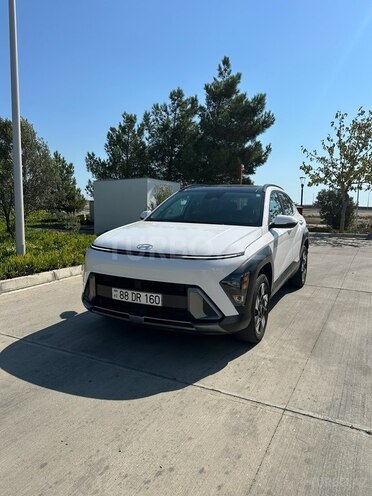 Hyundai Kona 2024, 119,579 km - 2.0 l - Bakı