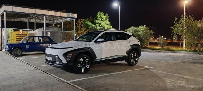 Hyundai Kona 2024, 119,579 km - 2.0 l - Bakı