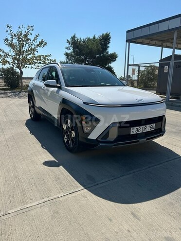 Hyundai Kona 2024, 119,579 km - 2.0 l - Bakı
