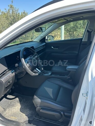 Hyundai Kona 2024, 119,579 km - 2.0 l - Bakı