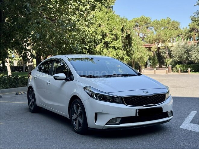 Kia K3 2017, 187,500 km - 1.6 л - Bakı