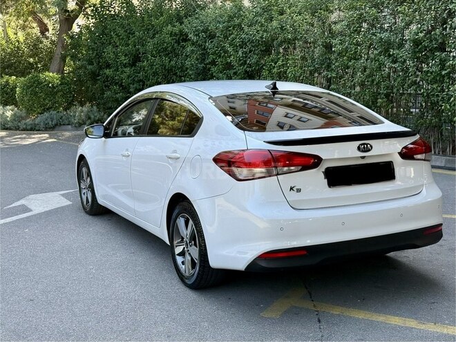 Kia K3 2017, 187,500 km - 1.6 л - Bakı