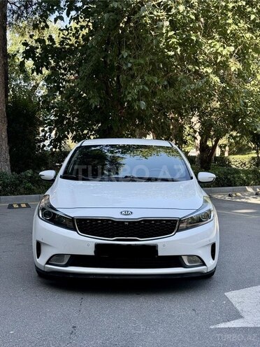 Kia K3 2017, 187,500 km - 1.6 л - Bakı