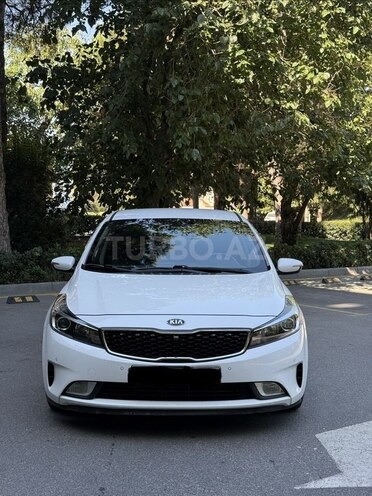 Kia K3 2017, 187,500 km - 1.6 л - Bakı