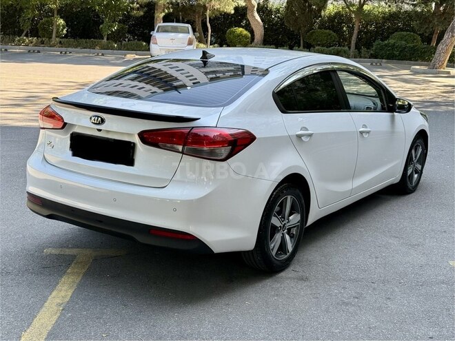 Kia K3 2017, 187,500 km - 1.6 л - Bakı