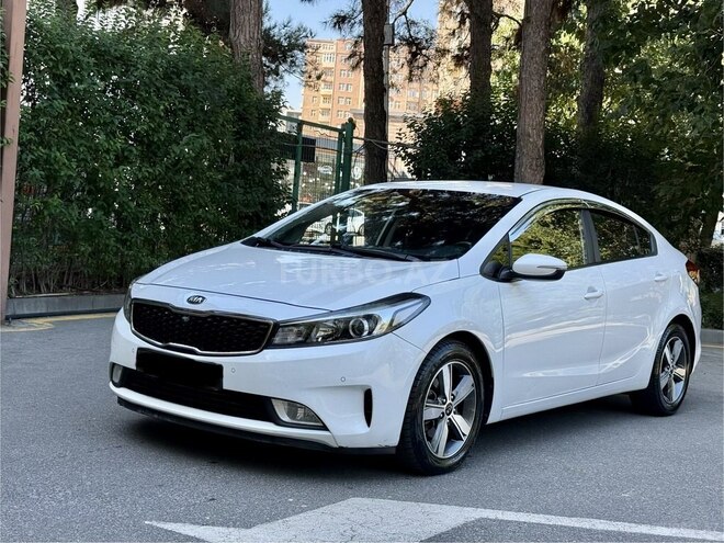 Kia K3 2017, 187,500 km - 1.6 л - Bakı