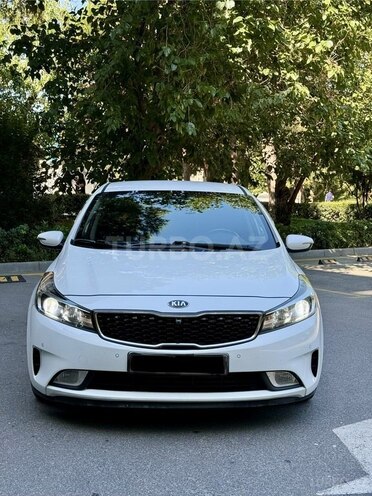 Kia K3 2017, 187,500 km - 1.6 л - Bakı