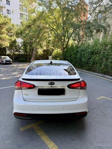 Kia K3 2017, 187,500 km - 1.6 л - Bakı
