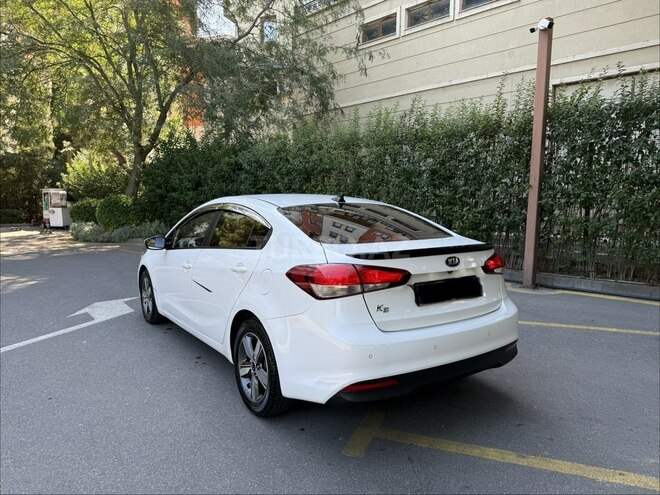 Kia K3 2017, 187,500 km - 1.6 л - Bakı