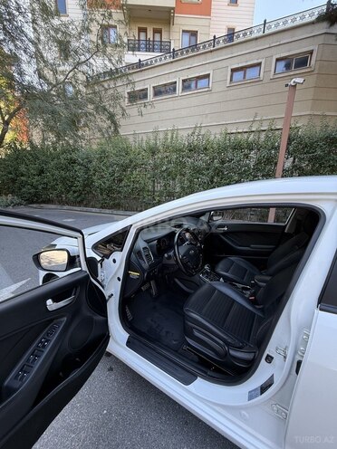 Kia K3 2017, 187,500 km - 1.6 л - Bakı