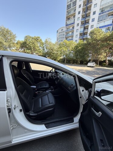 Kia K3 2017, 187,500 km - 1.6 л - Bakı
