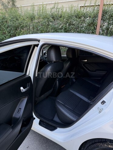 Kia K3 2017, 187,500 km - 1.6 л - Bakı