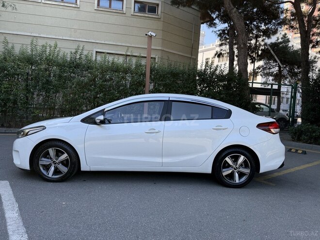 Kia K3 2017, 187,500 km - 1.6 л - Bakı
