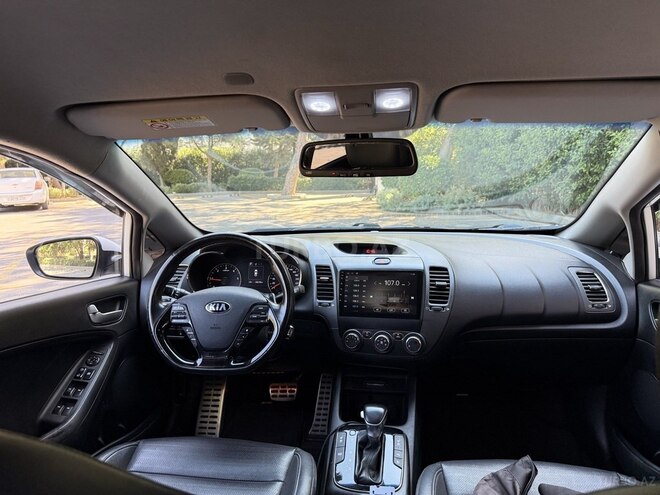 Kia K3 2017, 187,500 km - 1.6 л - Bakı