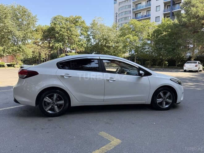 Kia K3 2017, 187,500 km - 1.6 л - Bakı