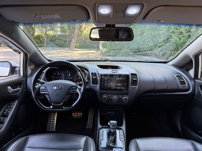 Kia K3 2017, 187,500 km - 1.6 л - Bakı