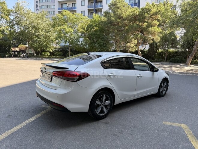 Kia K3 2017, 187,500 km - 1.6 л - Bakı