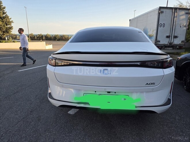 Changan Qiyuan A05 2025, 53,000 km - 1.5 л - Bakı