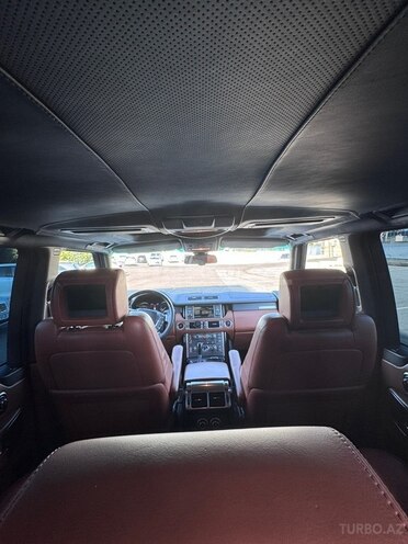 Land Rover Range Rover 2011, 65,000 km - 5.0 l - Bakı