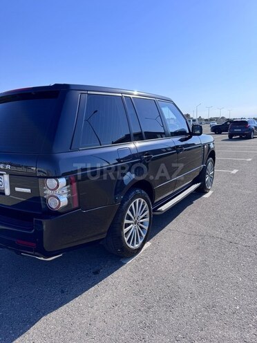 Land Rover Range Rover 2011, 65,000 km - 5.0 l - Bakı