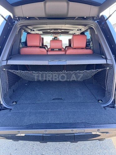 Land Rover Range Rover 2011, 65,000 km - 5.0 l - Bakı