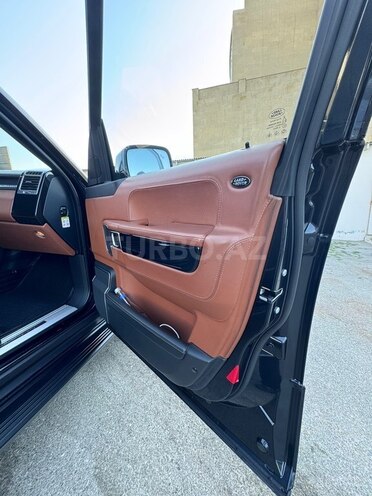 Land Rover Range Rover 2011, 65,000 km - 5.0 l - Bakı