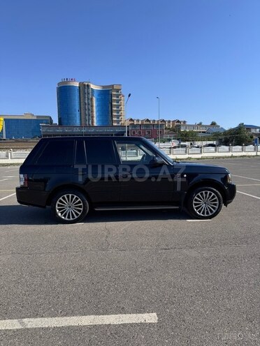 Land Rover Range Rover 2011, 65,000 km - 5.0 l - Bakı