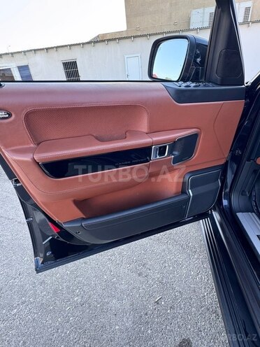 Land Rover Range Rover 2011, 65,000 km - 5.0 l - Bakı