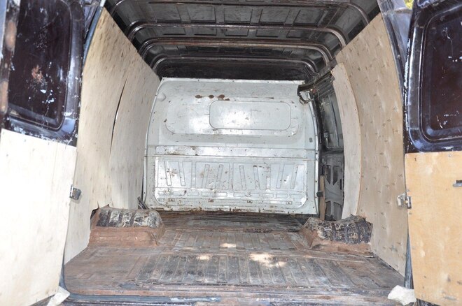 GAZ 2705 1999, 657,058 km - 2.4 l - Şamaxı