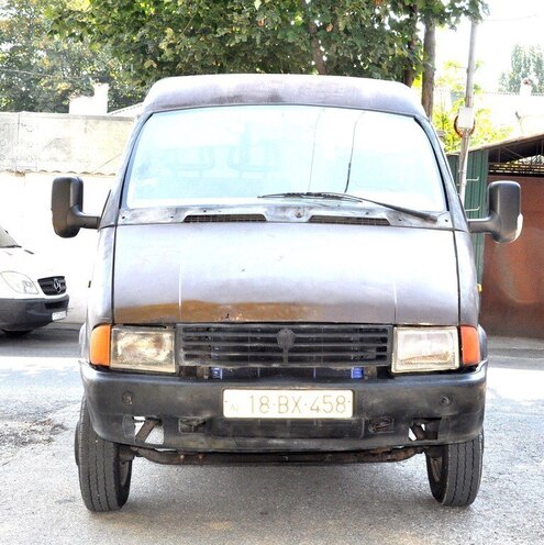 GAZ 2705 1999, 657,058 km - 2.4 l - Şamaxı